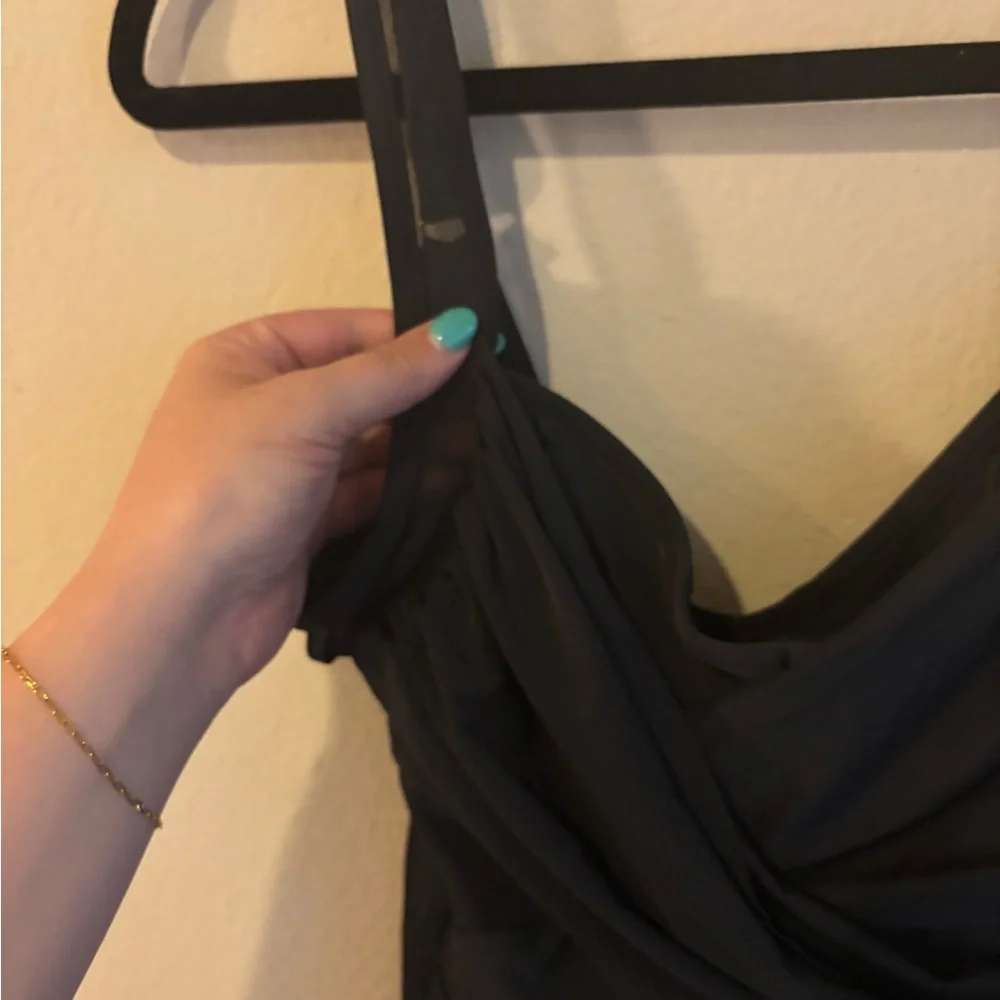 Miraclesuit Women’s Network Madero Underwire DD One-Piece Swimsuit S:10 - Picture 3 of 10